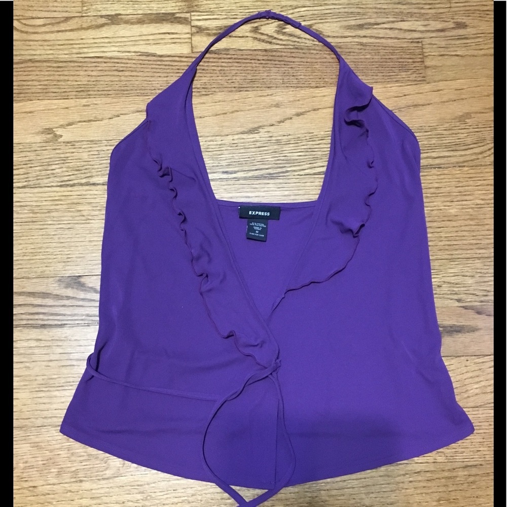 Express top